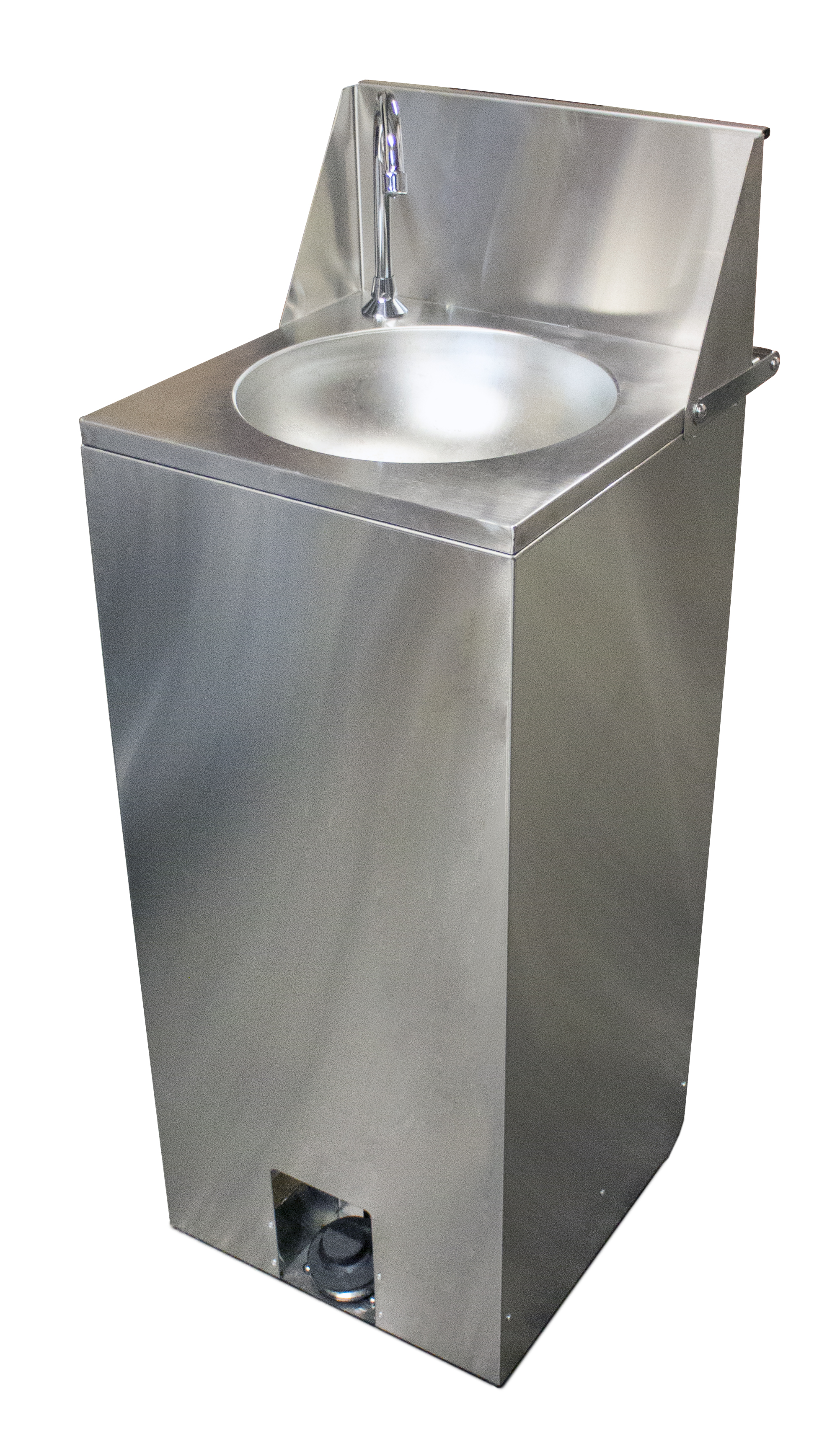 LAVE-MAINS AUTONOME INOX ROULANT L2G 322101