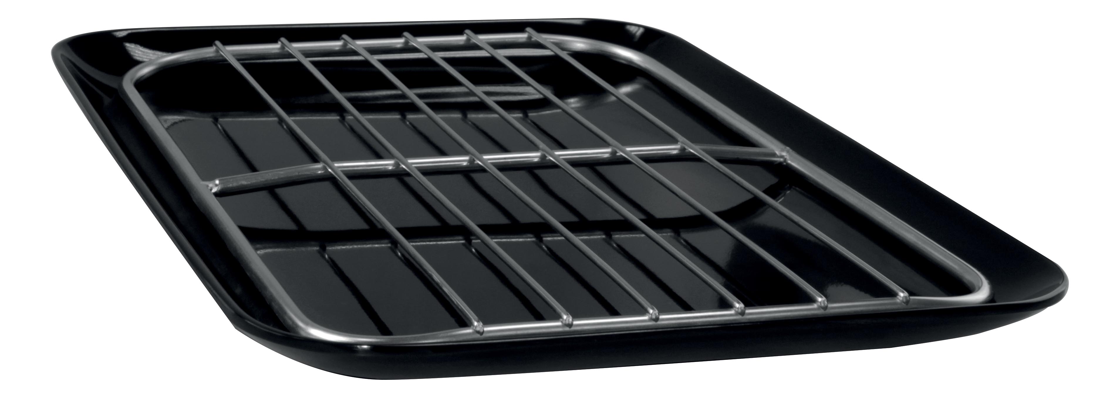 GRILLE INOX CAMBREE POUR L2G 72295