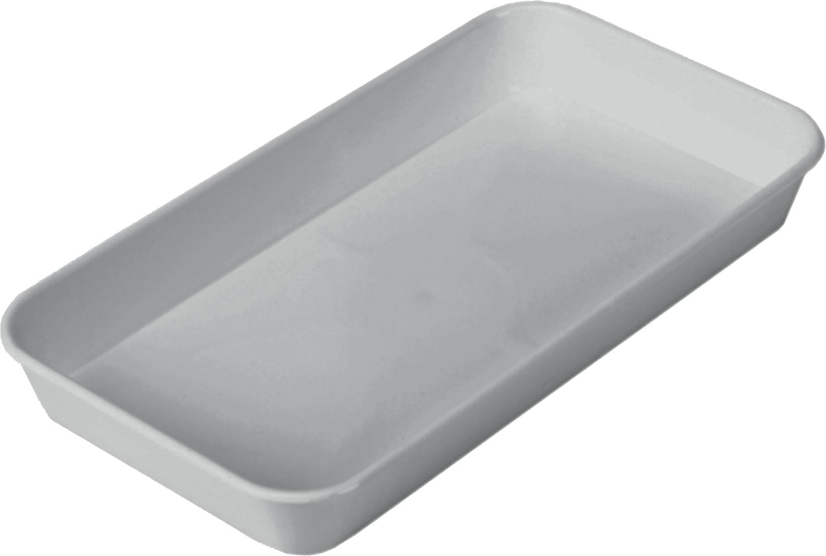 RAVIER DE PRESENTATION ABS BLANC L2G LOG-6781W