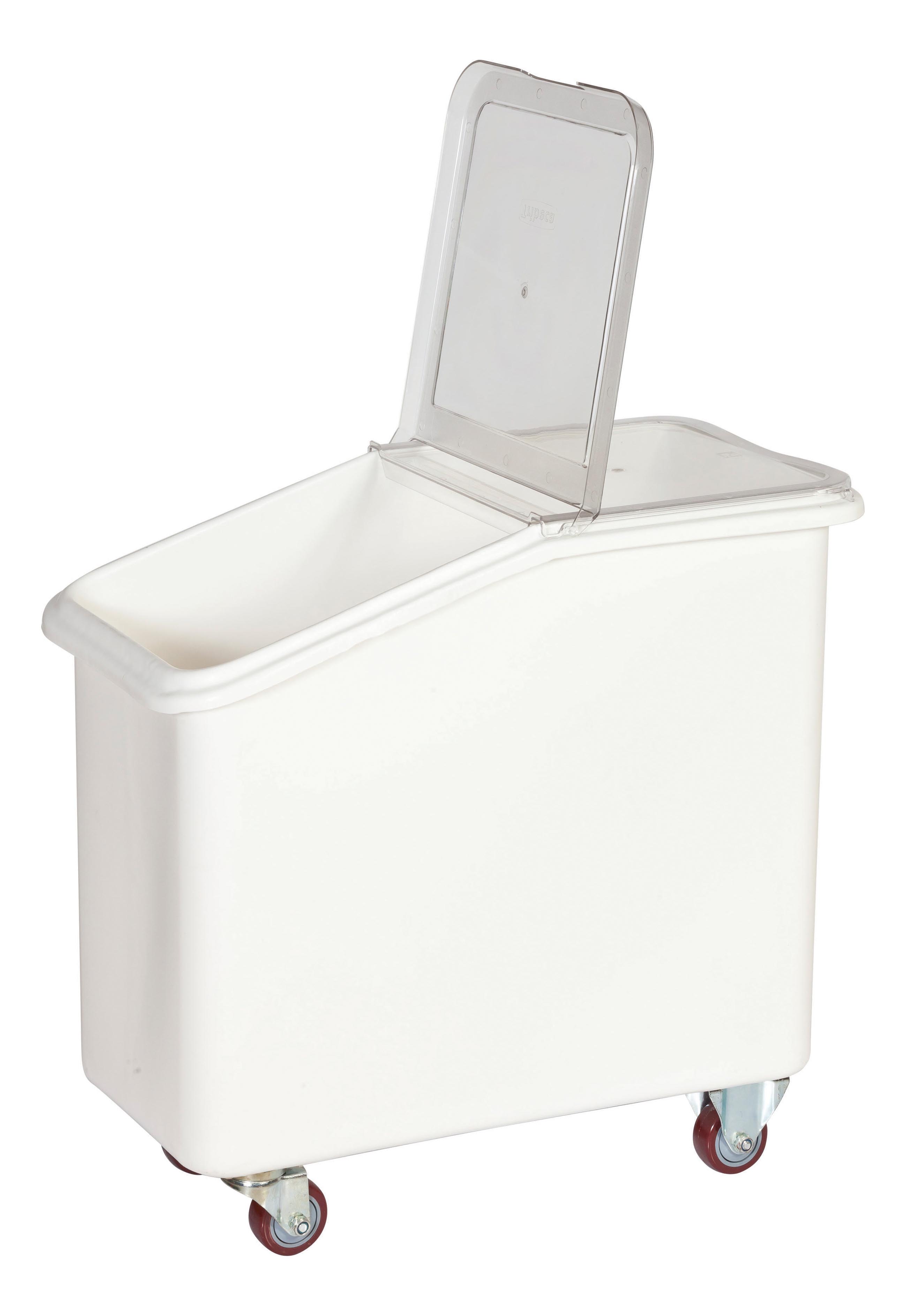 BAC SEL / FARINE, 102L, CONSTRUCTION POLYETHYLENE L2G PEHD-BSF